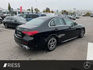 C 300 e 4M AMG Sport Navi LED Pano Burmes 360