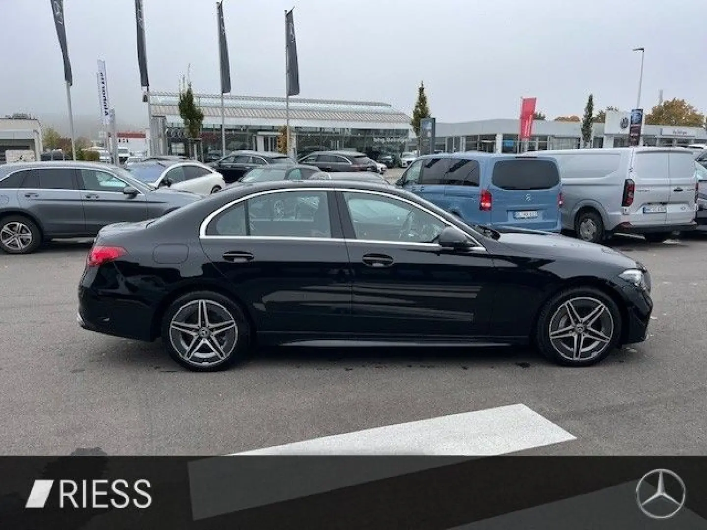 C 300 e 4M AMG Sport Navi LED Pano Burmes 360