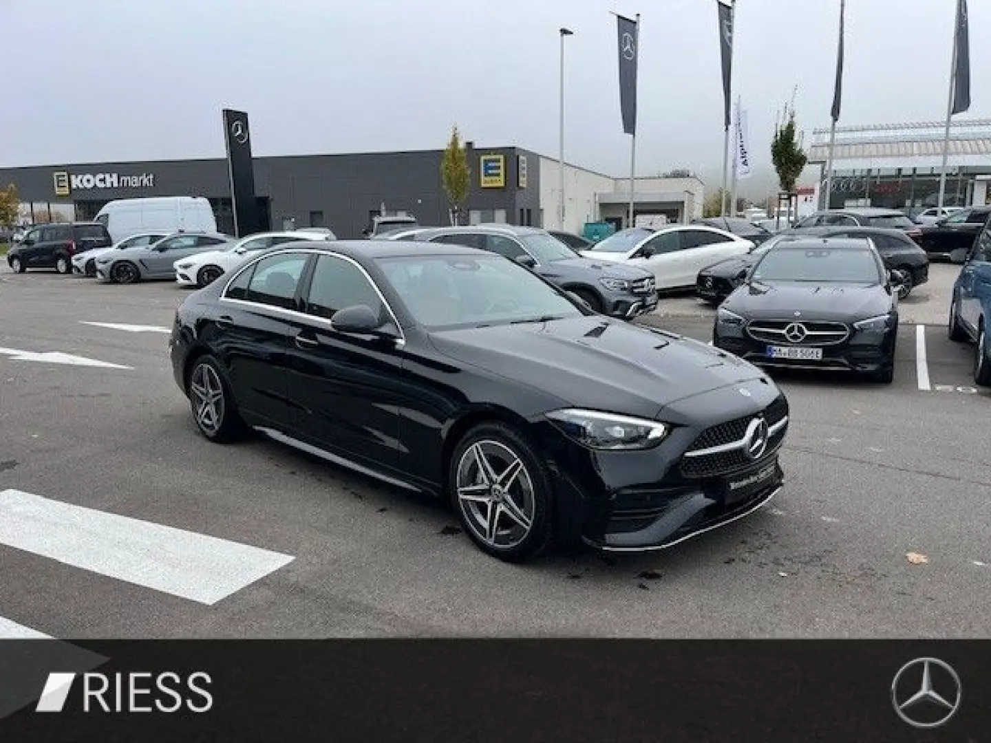 C 300 e 4M AMG Sport Navi LED Pano Burmes 360