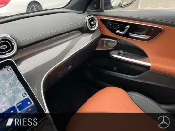 C 300 e 4M AMG Sport Navi LED Pano Burmes 360