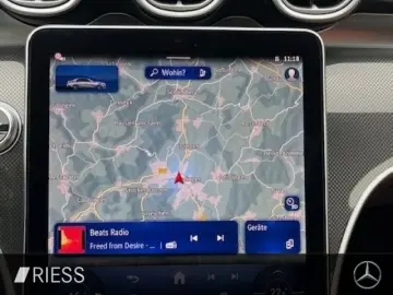 C 300 e 4M AMG Sport Navi LED Pano Burmes 360