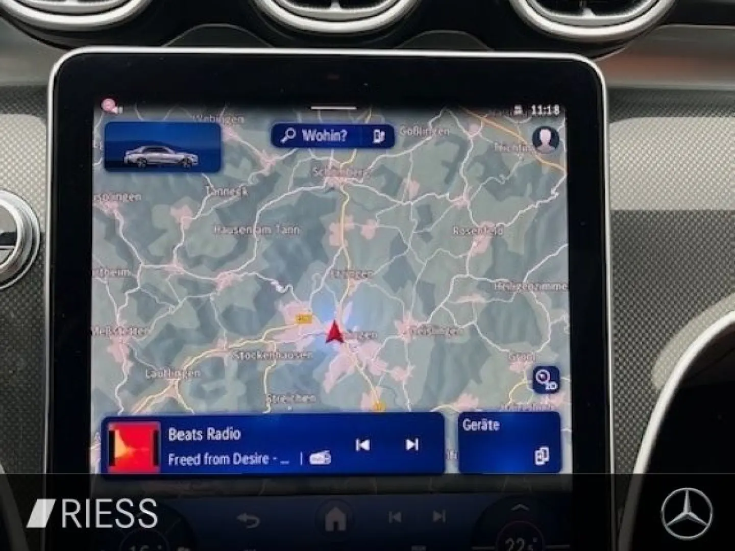 C 300 e 4M AMG Sport Navi LED Pano Burmes 360