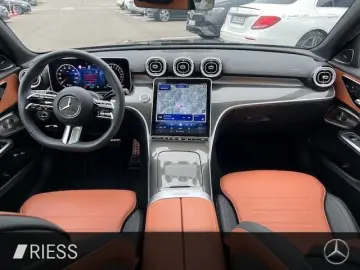 C 300 e 4M AMG Sport Navi LED Pano Burmes 360