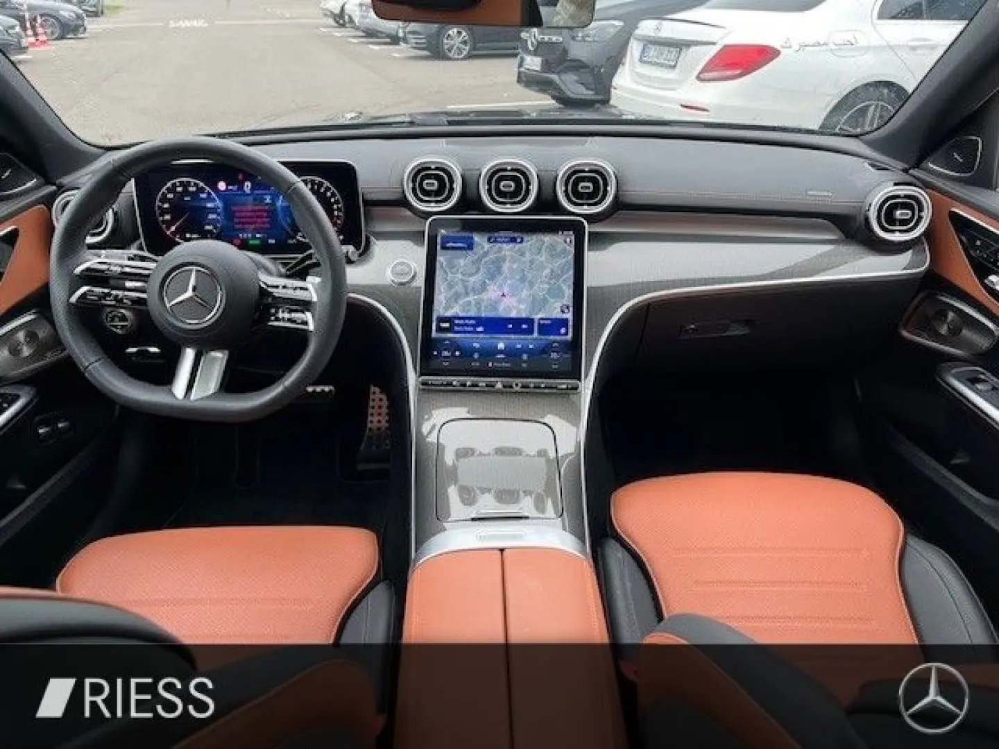 C 300 e 4M AMG Sport Navi LED Pano Burmes 360