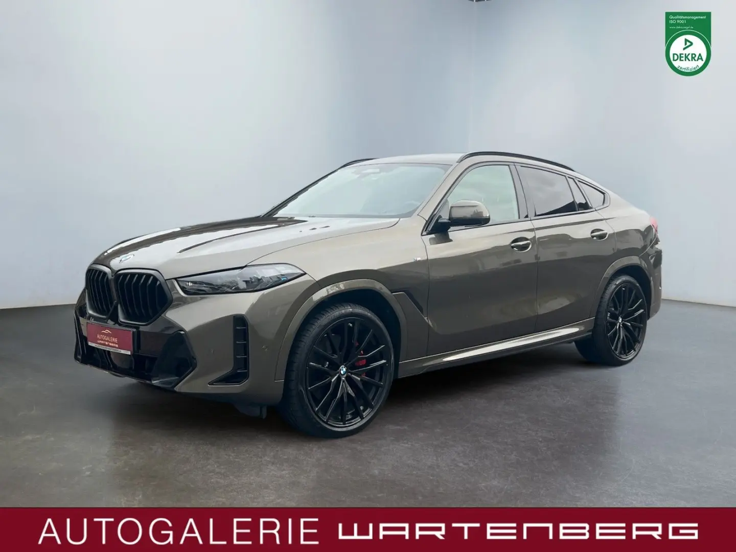 X6 40i xDrive M Sport Paket Pro AHK PANO STHZ
