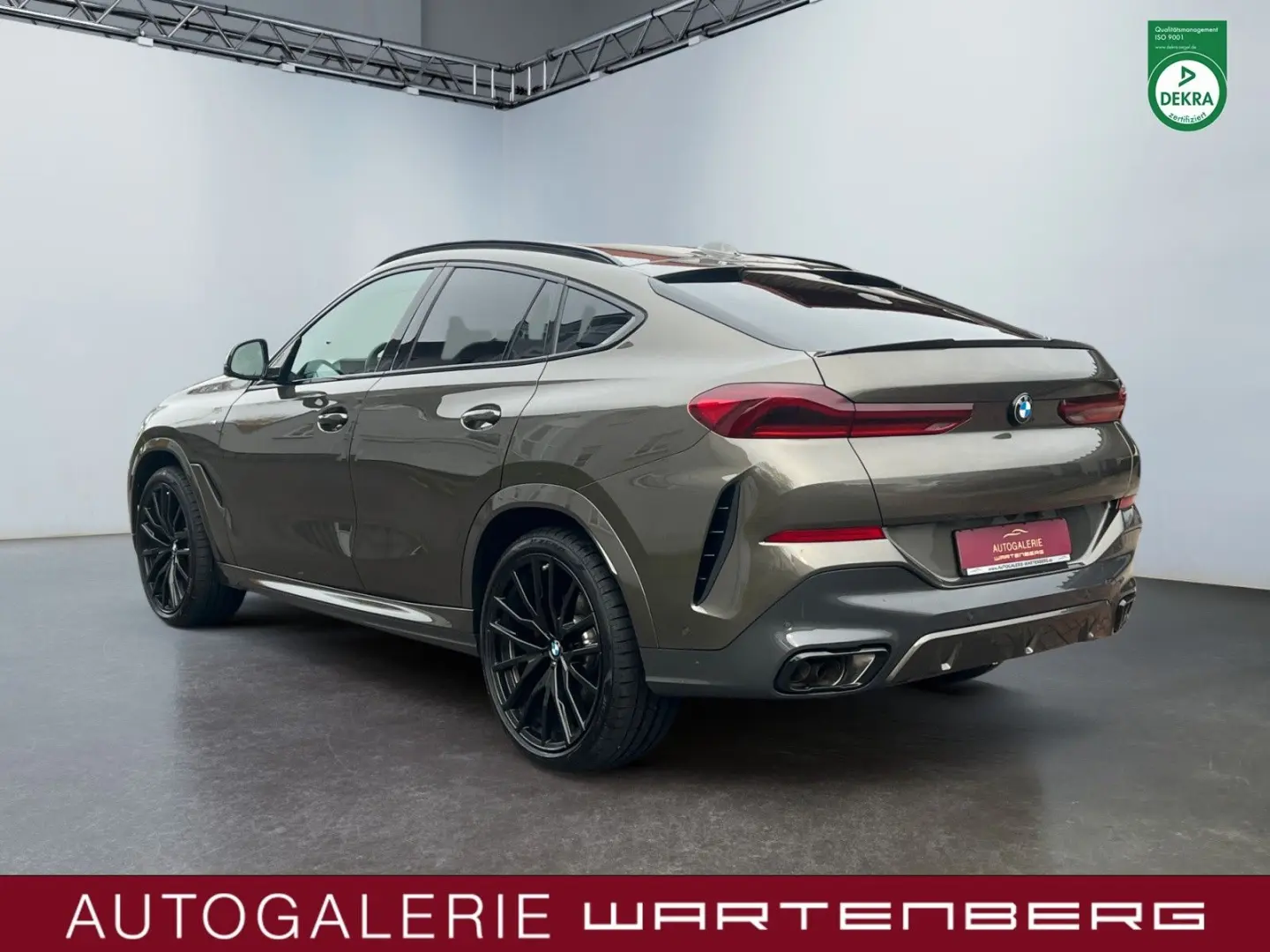 X6 40i xDrive M Sport Paket Pro AHK PANO STHZ