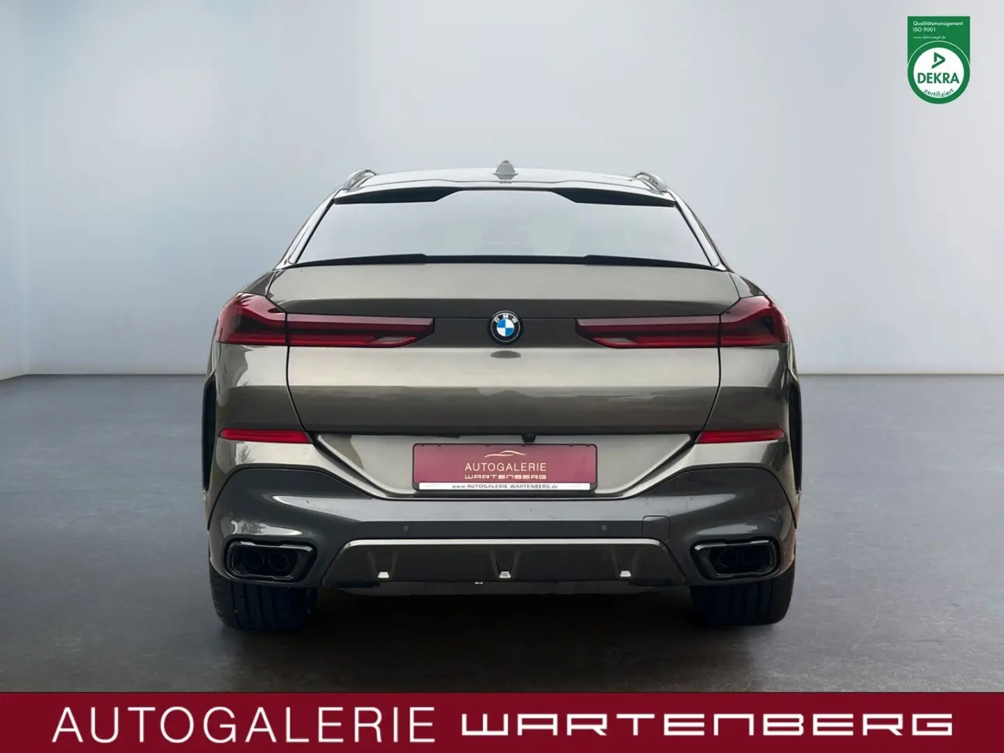 X6 40i xDrive M Sport Paket Pro AHK PANO STHZ