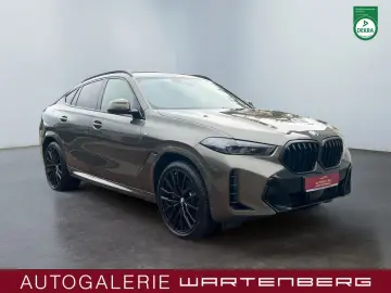X6 40i xDrive M Sport Paket Pro AHK PANO STHZ