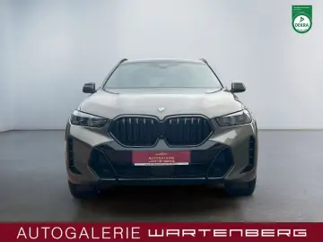 X6 40i xDrive M Sport Paket Pro AHK PANO STHZ