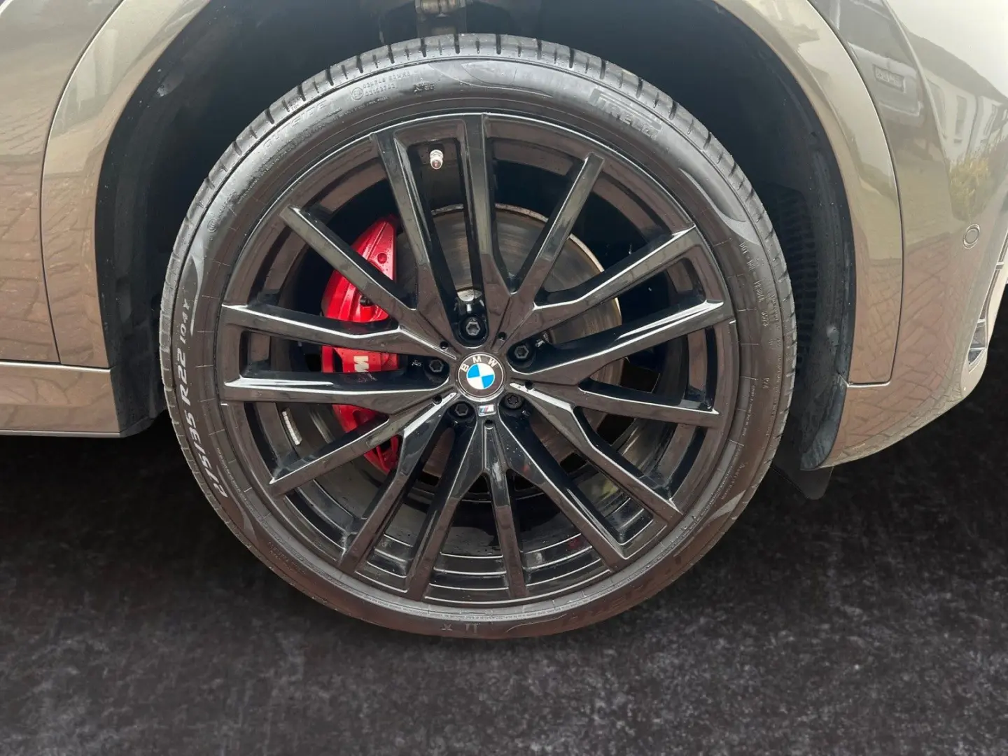 X6 40i xDrive M Sport Paket Pro AHK PANO STHZ