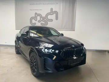 X6 30 d xDr. M Sport Pro HUD PANO ICONIC 22´ ALU