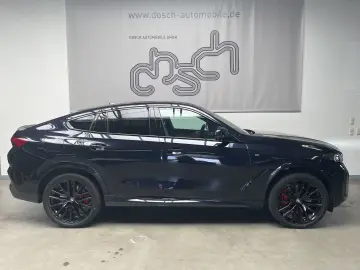 X6 30 d xDr. M Sport Pro HUD PANO ICONIC 22´ ALU