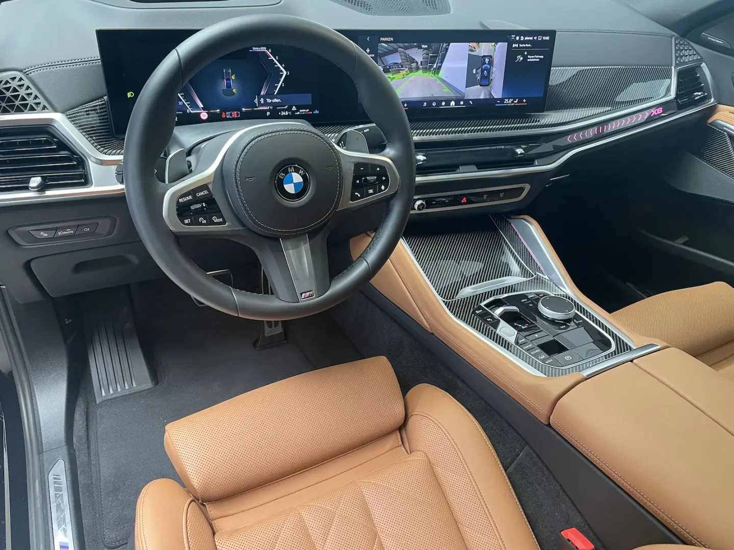 X6 30 d xDr. M Sport Pro HUD PANO ICONIC 22´ ALU