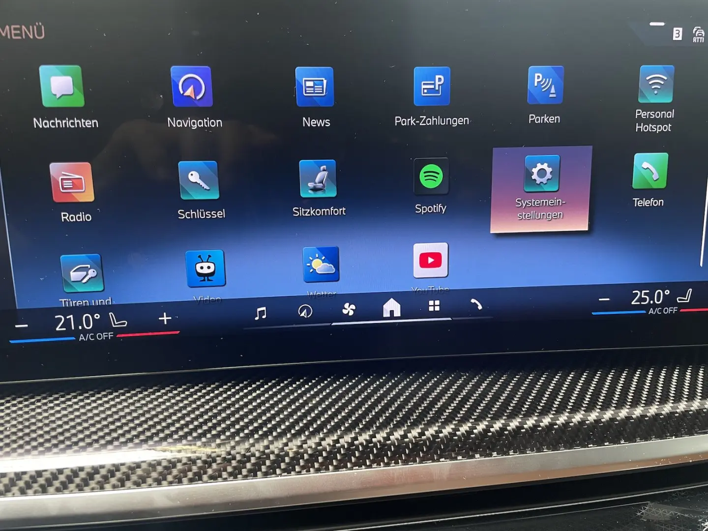 X6 30 d xDr. M Sport Pro HUD PANO ICONIC 22´ ALU