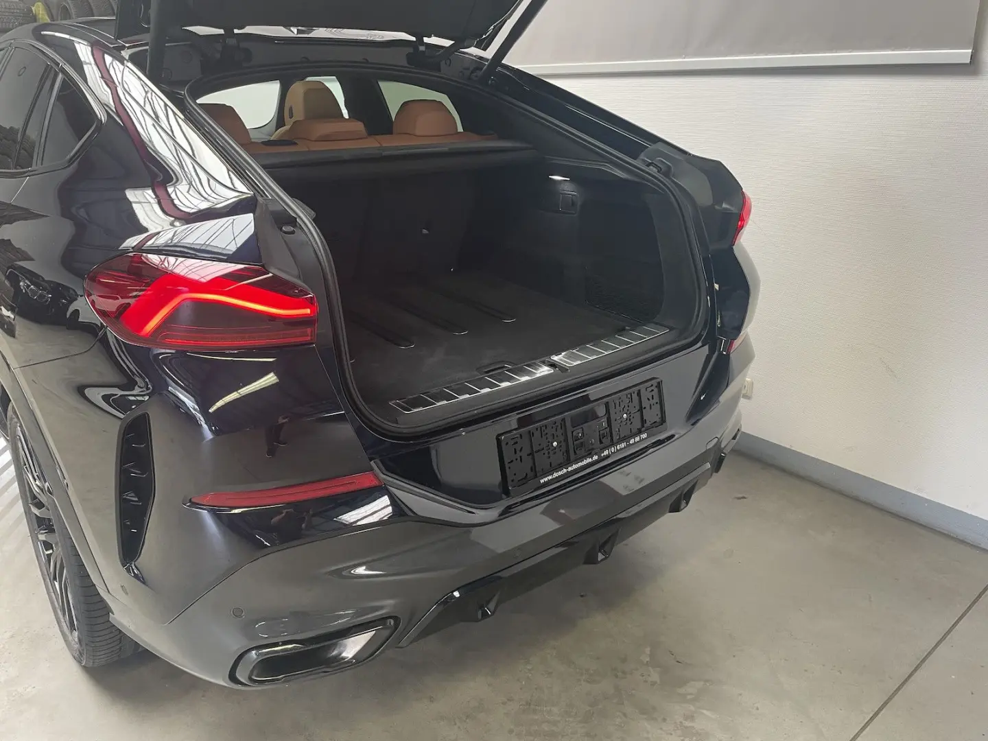 X6 30 d xDr. M Sport Pro HUD PANO ICONIC 22´ ALU