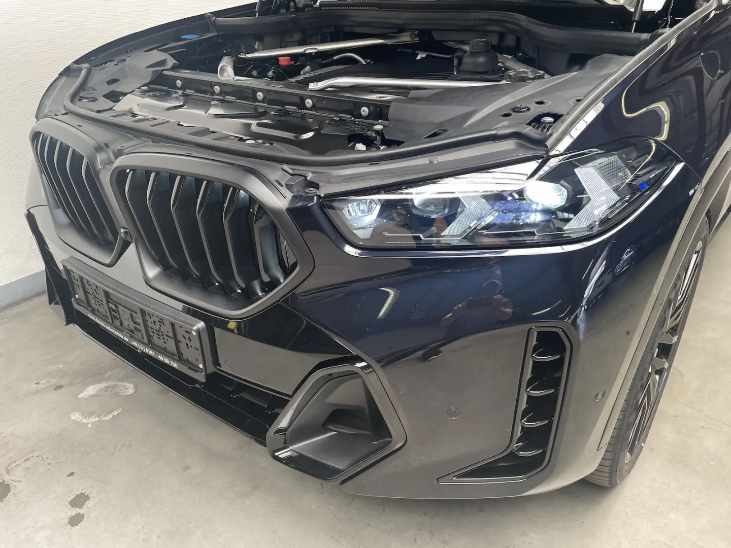 X6 30 d xDr. M Sport Pro HUD PANO ICONIC 22´ ALU