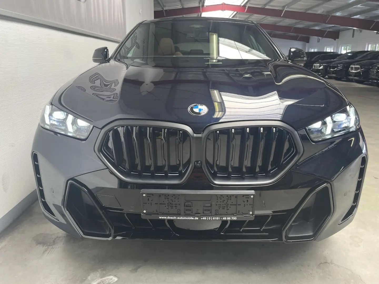 X6 30 d xDr. M Sport Pro HUD PANO ICONIC 22´ ALU