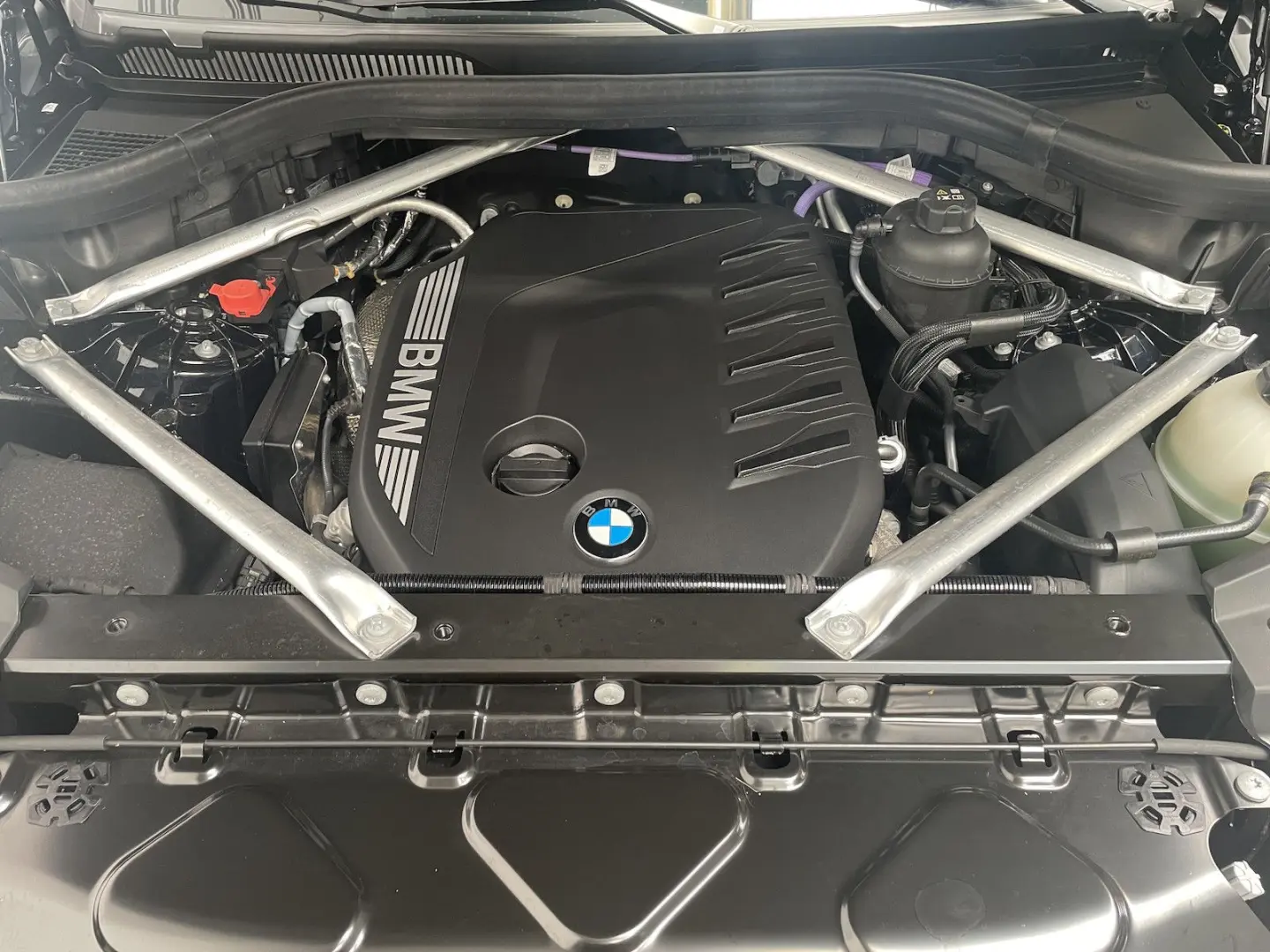 X6 30 d xDr. M Sport Pro HUD PANO ICONIC 22´ ALU