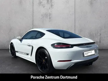 Cayman 718 Style Edition Rückfahrkamera Leder