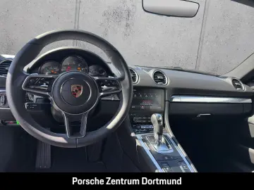 Cayman 718 Style Edition Rückfahrkamera Leder