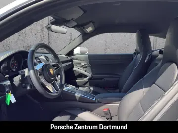 Cayman 718 Style Edition Rückfahrkamera Leder