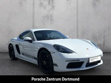 Cayman 718 Style Edition Rückfahrkamera Leder
