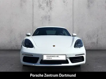 Cayman 718 Style Edition Rückfahrkamera Leder