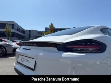 Cayman 718 Style Edition Rückfahrkamera Leder