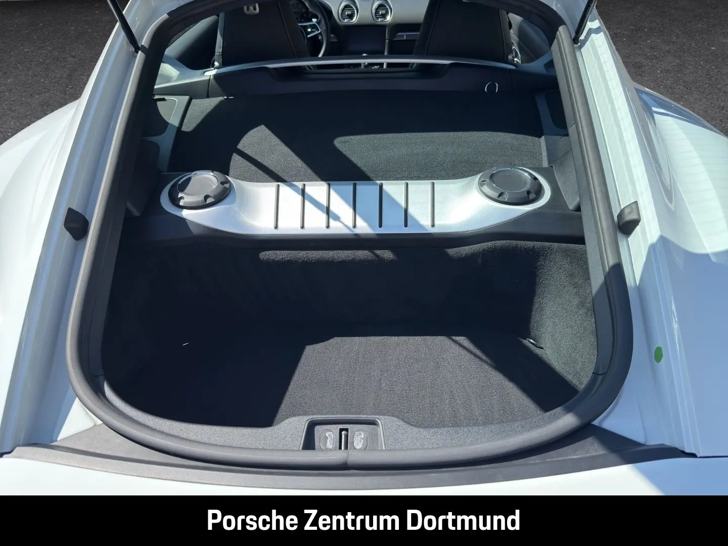 Cayman 718 Style Edition Rückfahrkamera Leder