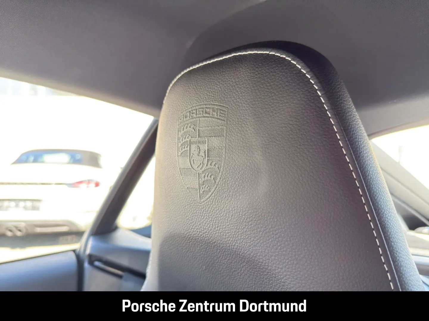 Cayman 718 Style Edition Rückfahrkamera Leder