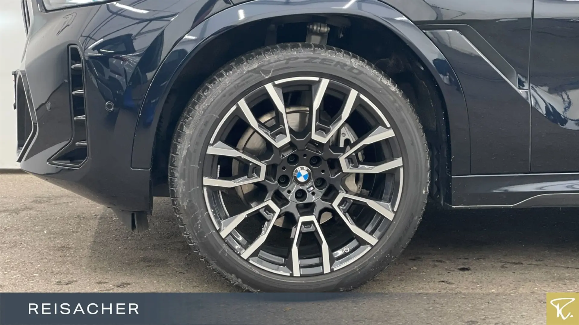 X6 xDrive40d A AHK LCPro HUD 360  SHZ H&K 21 LM