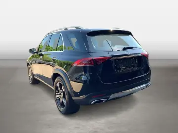 GLE 450 4Matic Leder Panoramadach