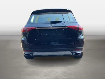 GLE 450 4Matic Leder Panoramadach