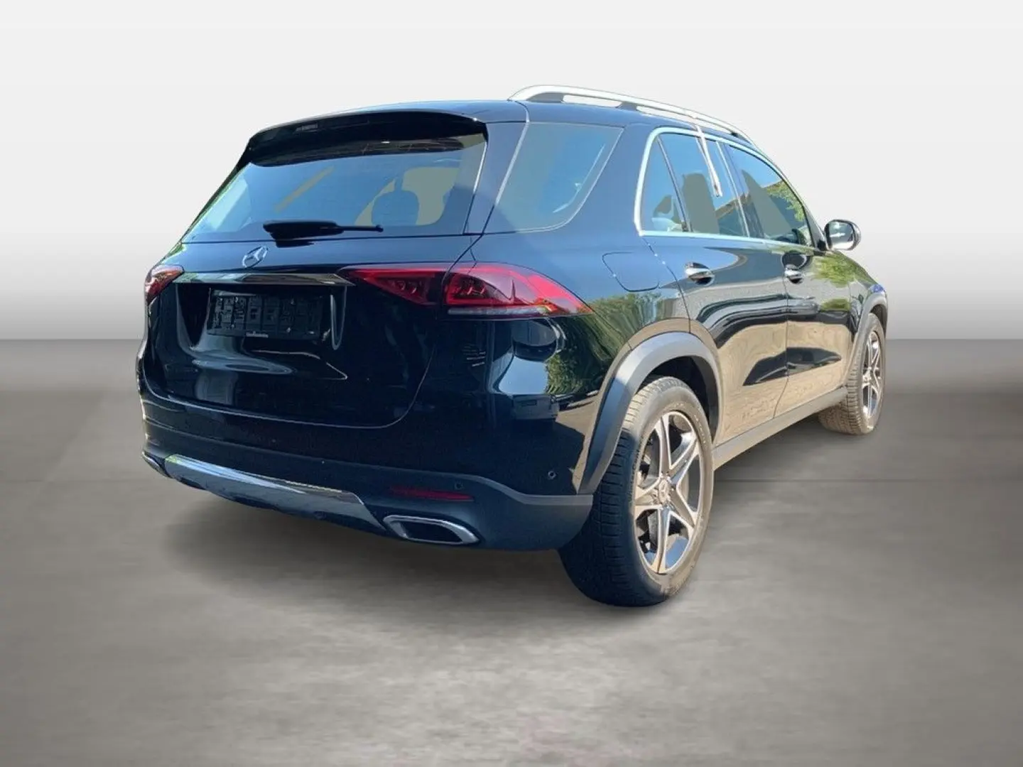 GLE 450 4Matic Leder Panoramadach