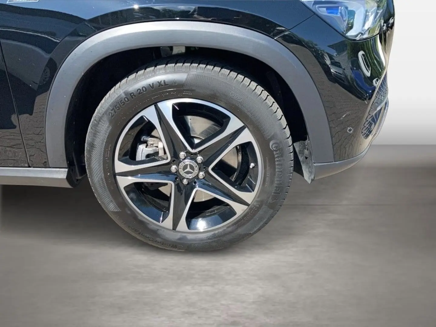 GLE 450 4Matic Leder Panoramadach