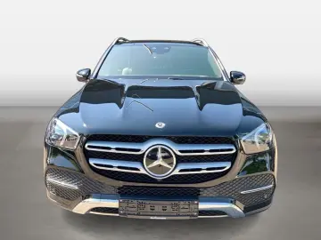 GLE 450 4Matic Leder Panoramadach