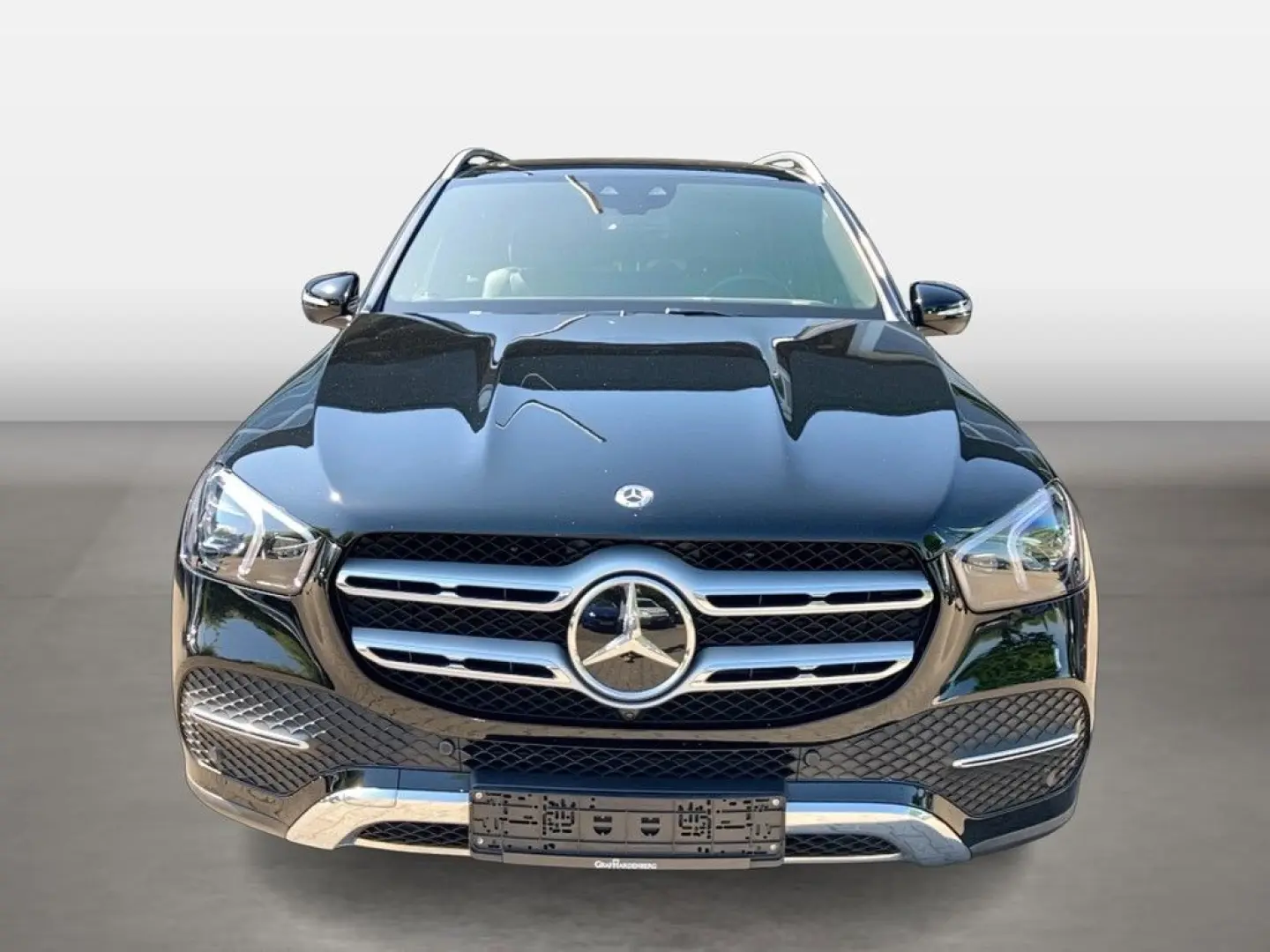 GLE 450 4Matic Leder Panoramadach