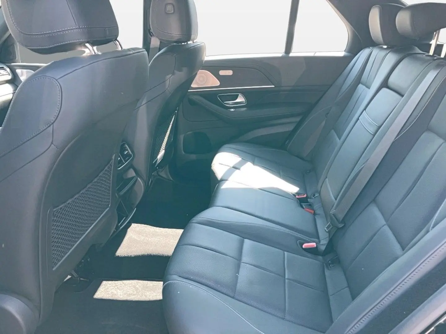 GLE 450 4Matic Leder Panoramadach