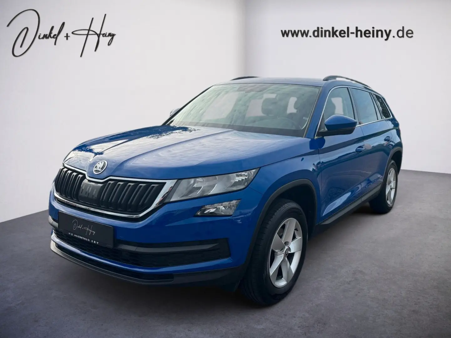 Kodiaq Ambition 1.5 TSI