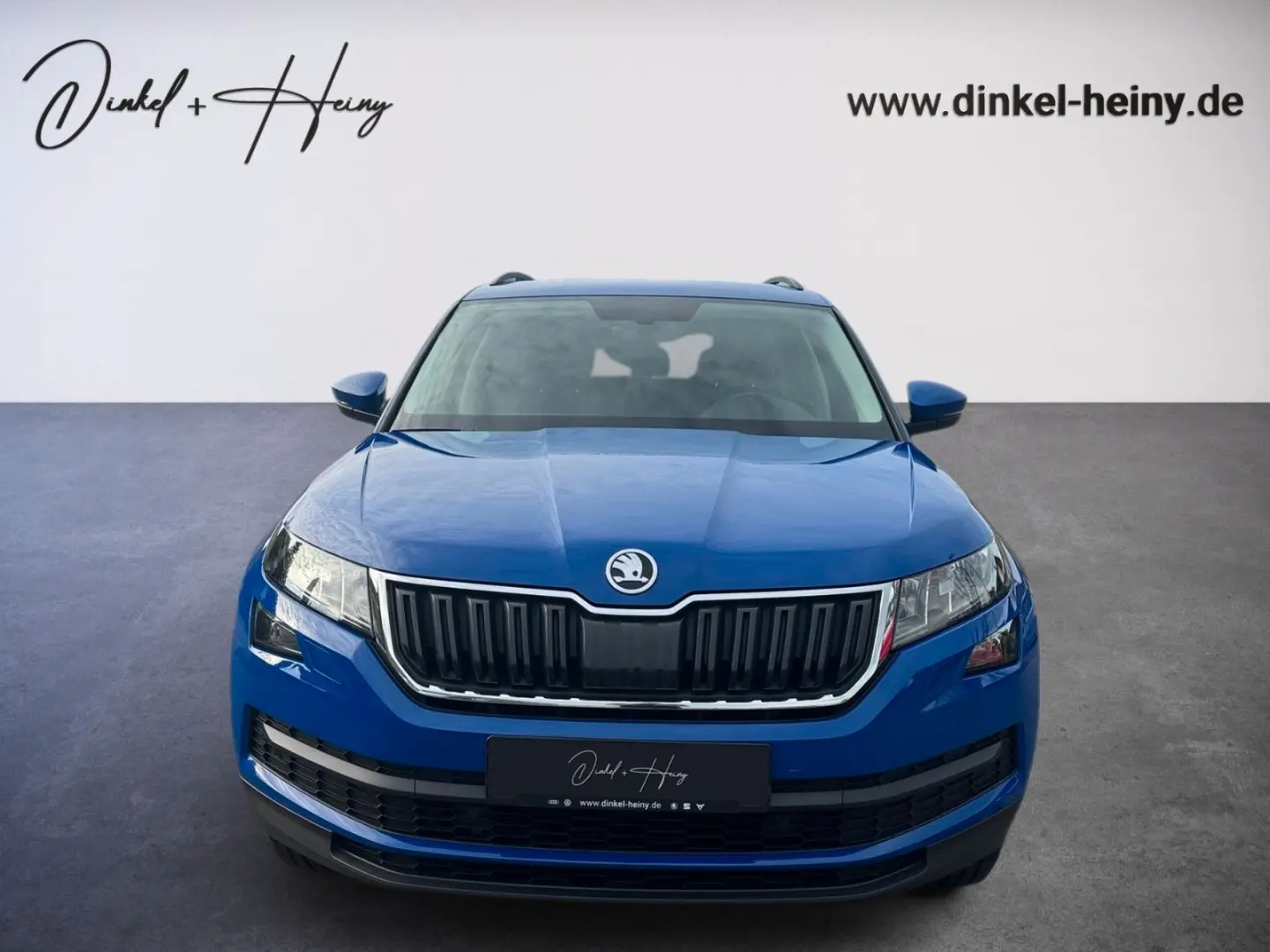 Kodiaq Ambition 1.5 TSI