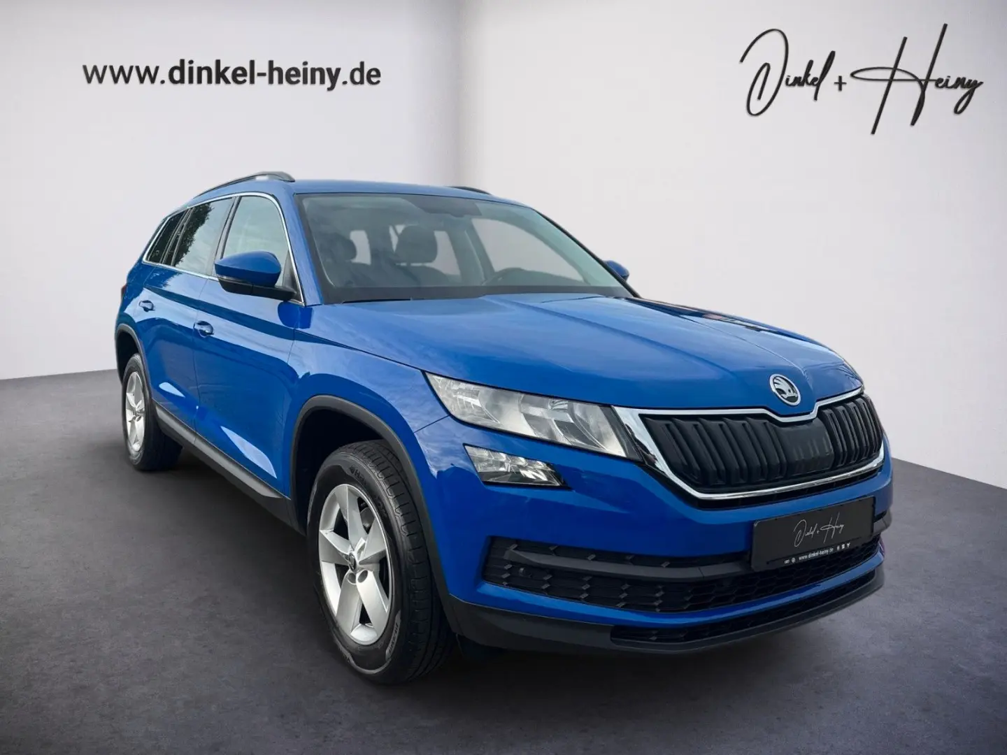 Kodiaq Ambition 1.5 TSI