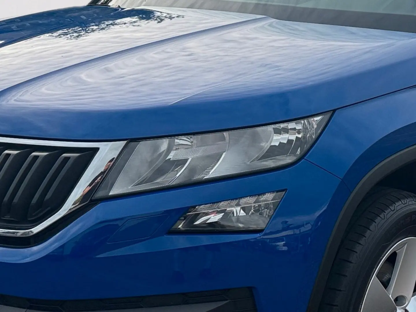 Kodiaq Ambition 1.5 TSI
