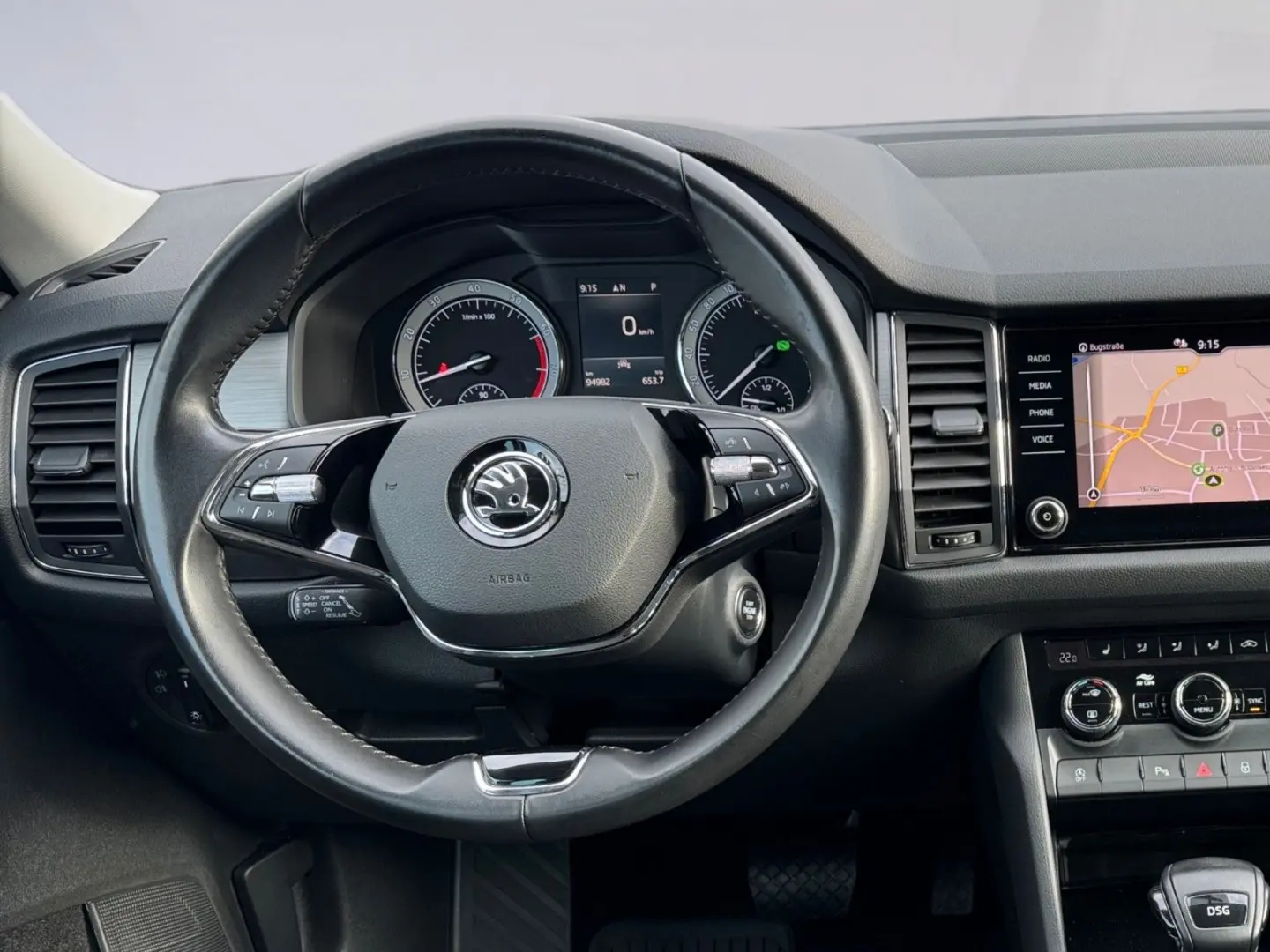 Kodiaq Ambition 1.5 TSI