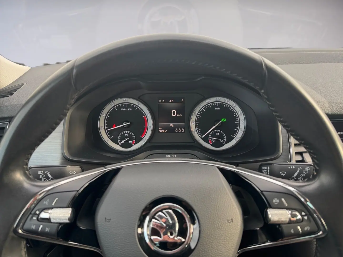 Kodiaq Ambition 1.5 TSI