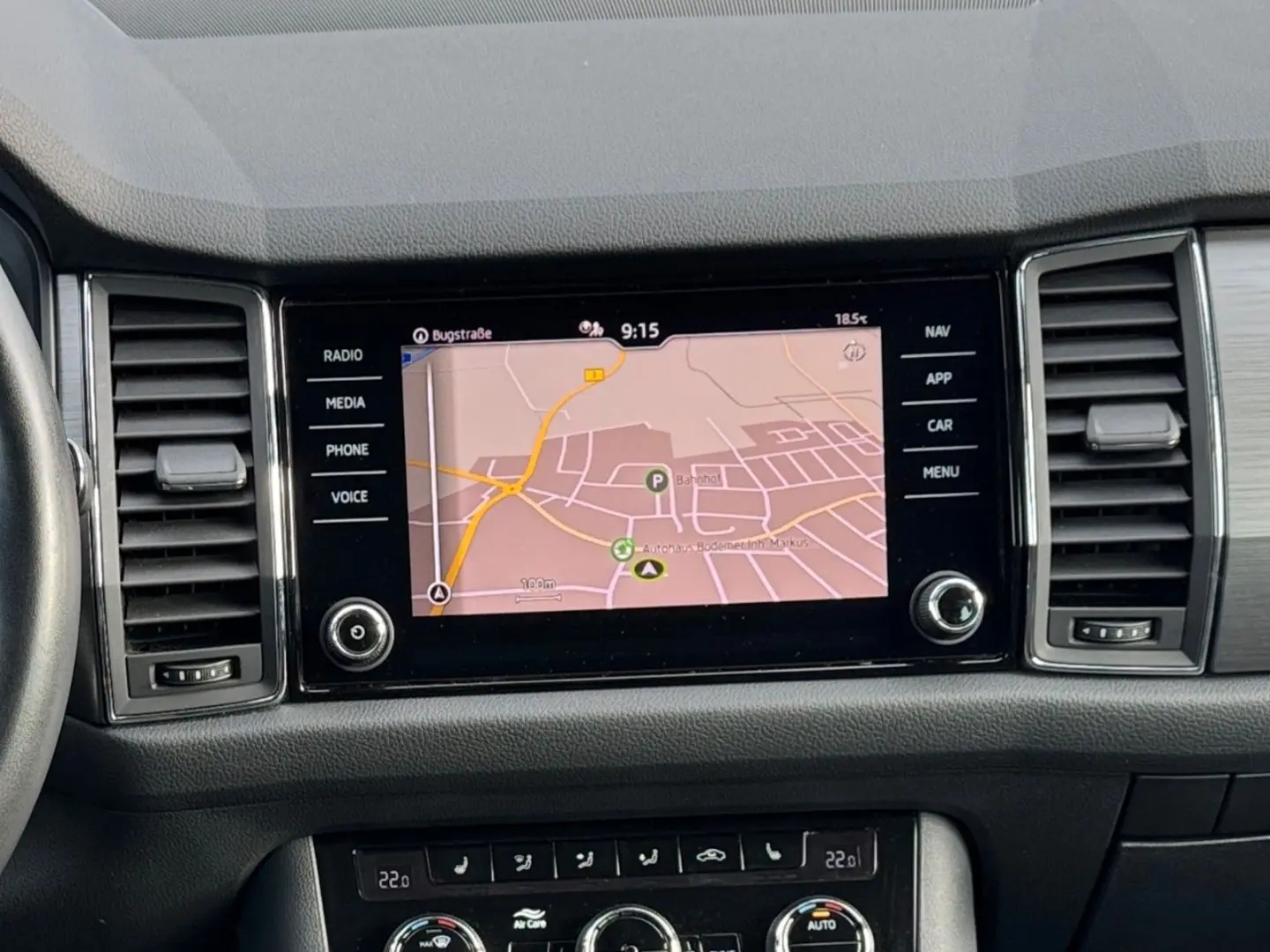 Kodiaq Ambition 1.5 TSI