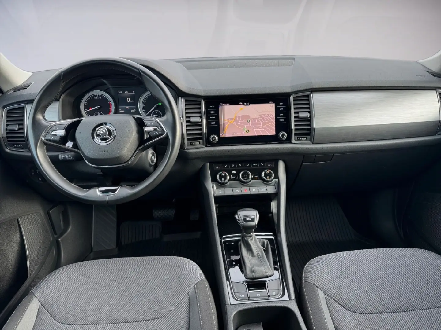 Kodiaq Ambition 1.5 TSI