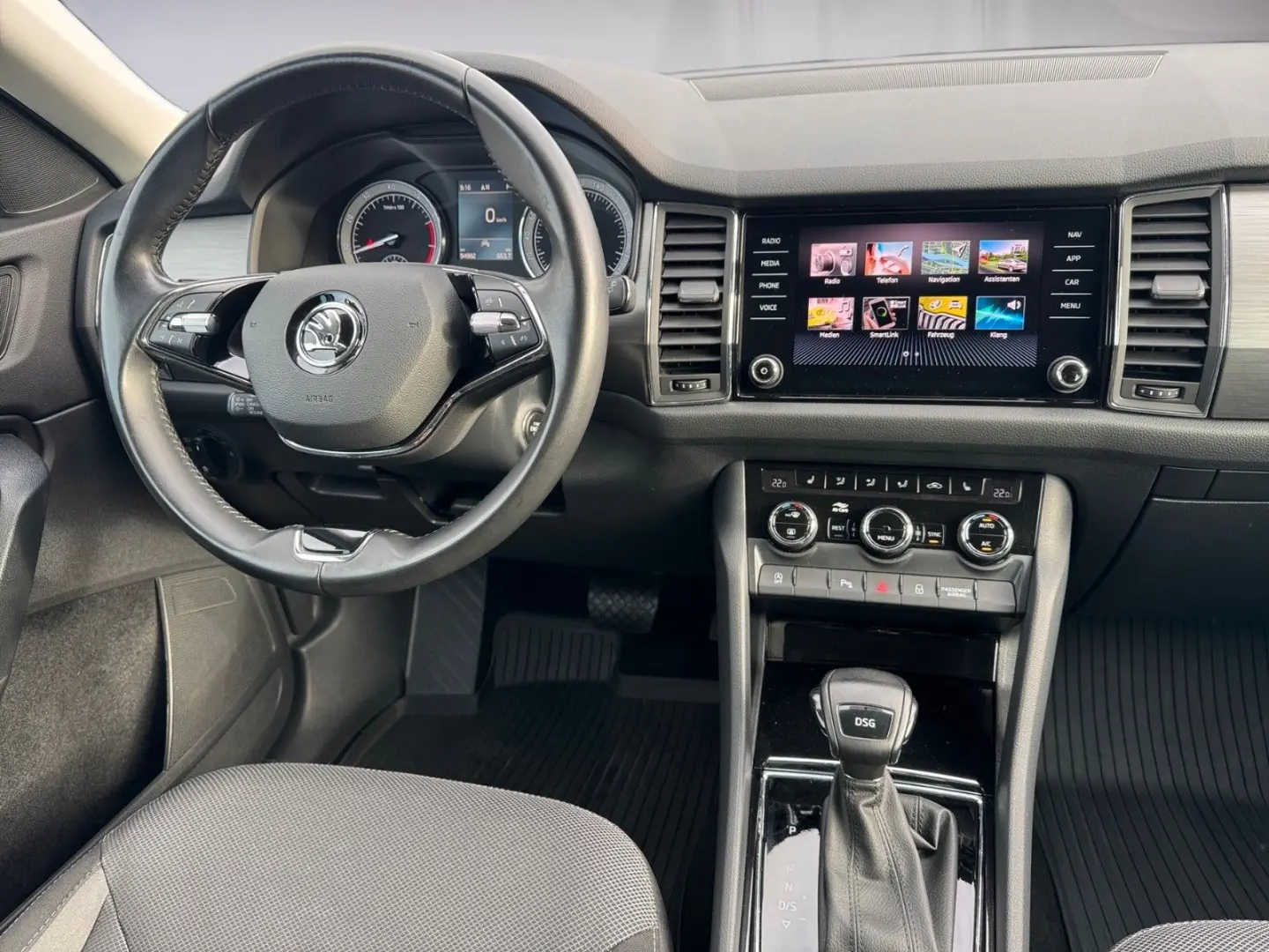 Kodiaq Ambition 1.5 TSI