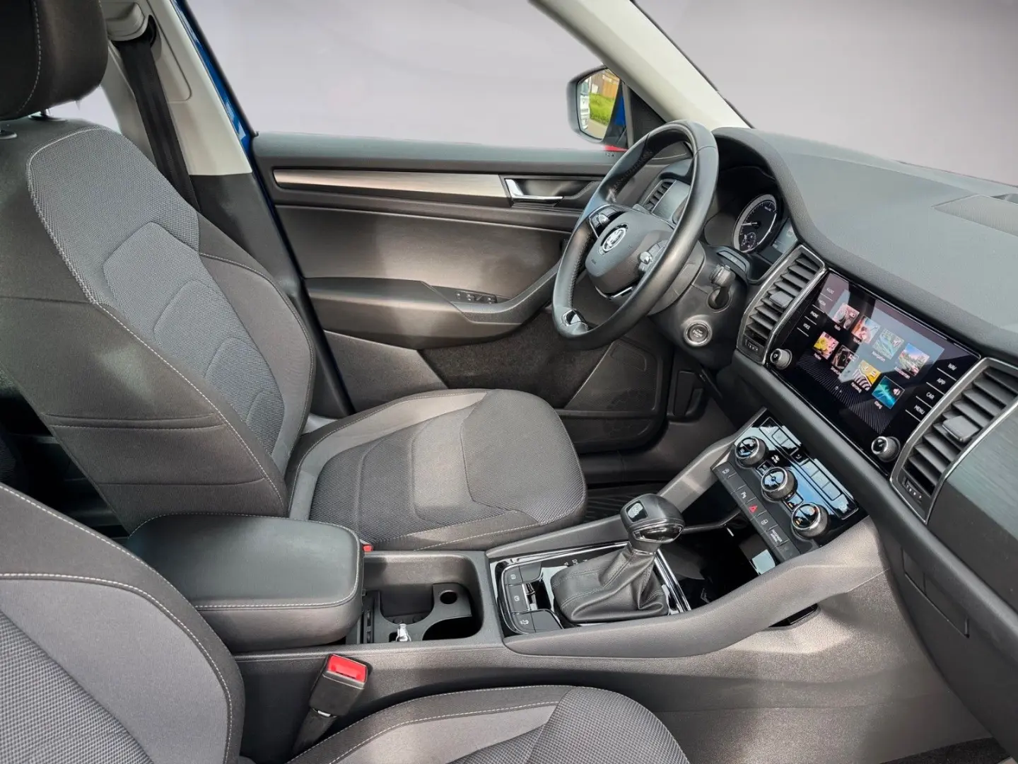 Kodiaq Ambition 1.5 TSI