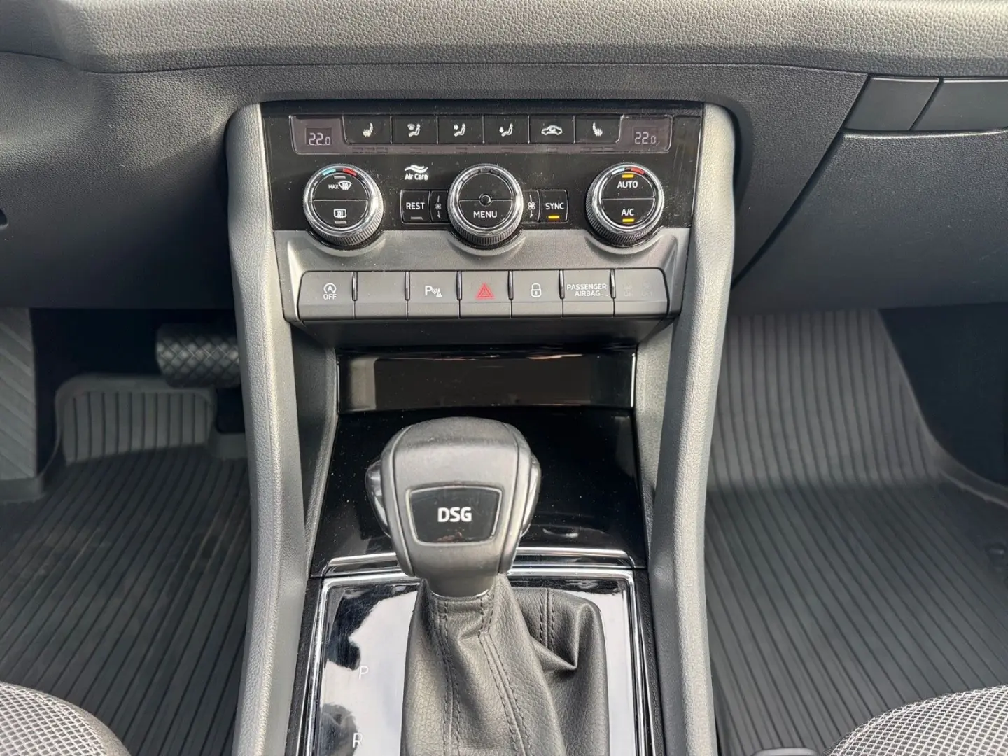 Kodiaq Ambition 1.5 TSI