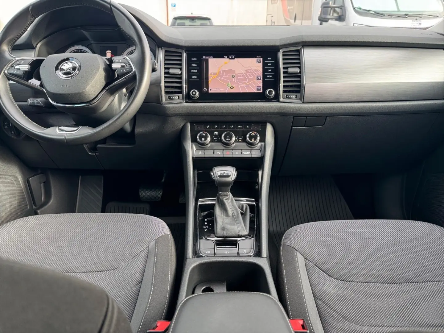 Kodiaq Ambition 1.5 TSI